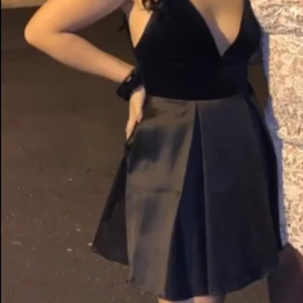 Camille La Vie 👗Black dress